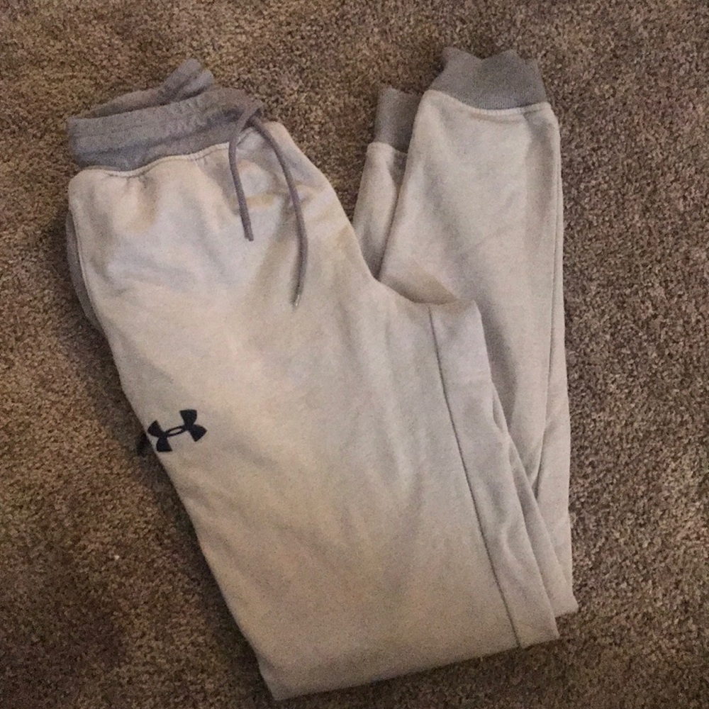 Men’s medium UA Pants